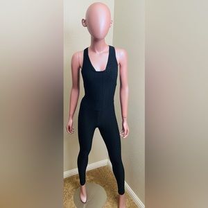 High Waist Athletic Jumpsuit + FREE GIFT
